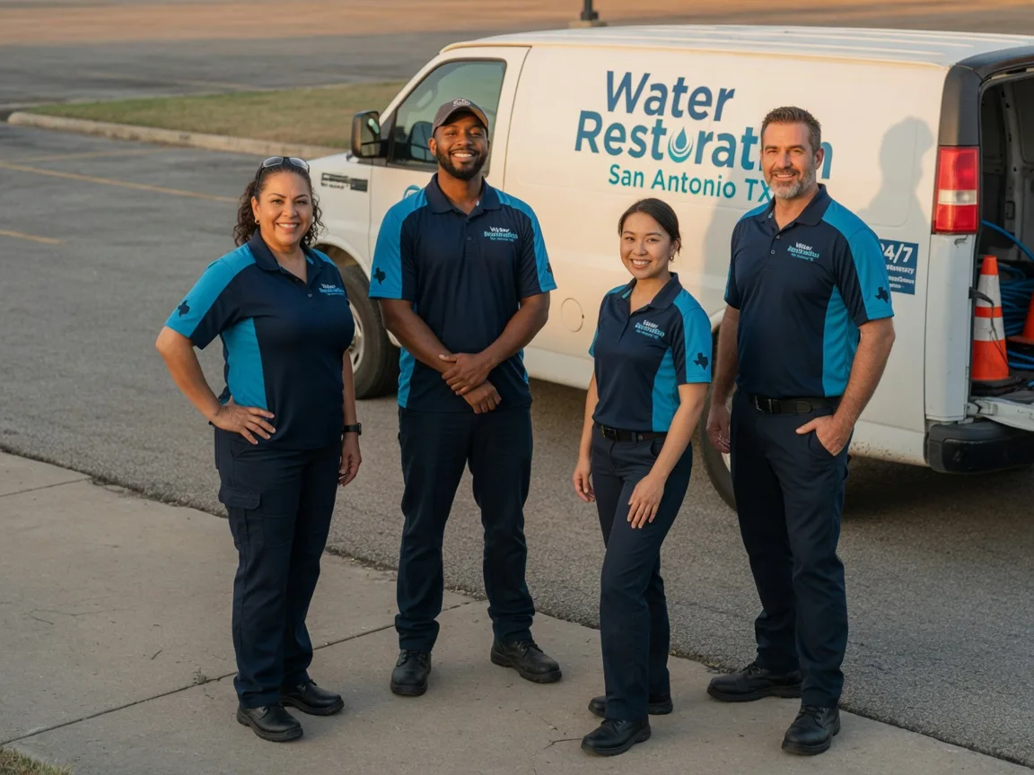 Water Damage Repair company in Daniel, WY